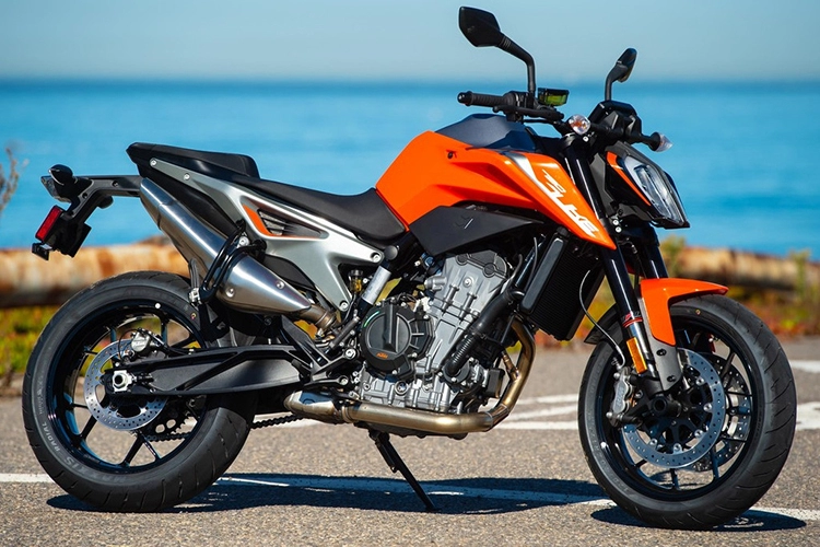 Ktm 790 duke và 790 adventure chuẩn bị về việt nam