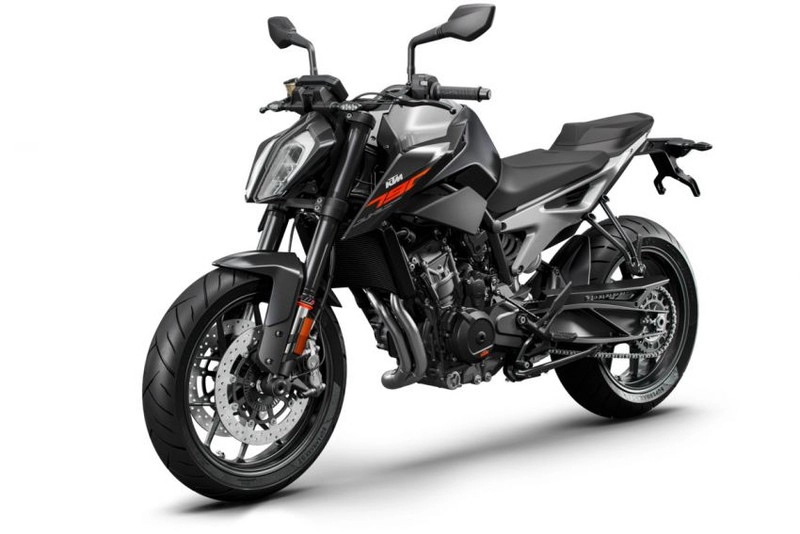 Ktm 790 duke và 790 adventure chuẩn bị về việt nam