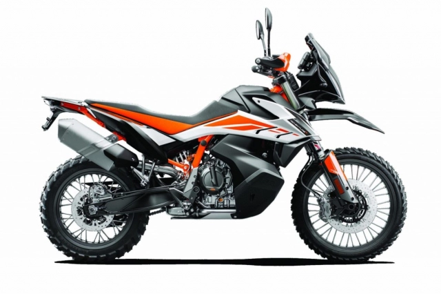 Ktm 790 duke và 790 adventure chuẩn bị về việt nam