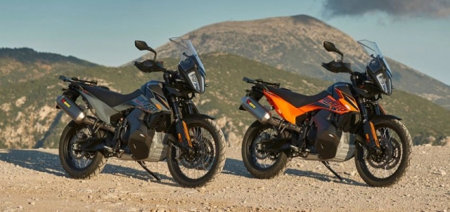 Ktm 890 adventure 2021 vừa được ra mắt