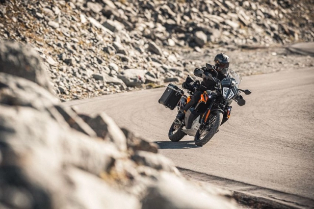 Ktm 890 adventure 2021 vừa được ra mắt