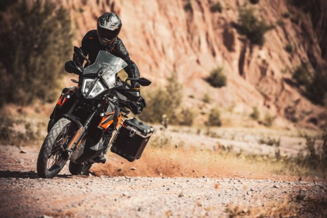 Ktm 890 adventure 2021 vừa được ra mắt