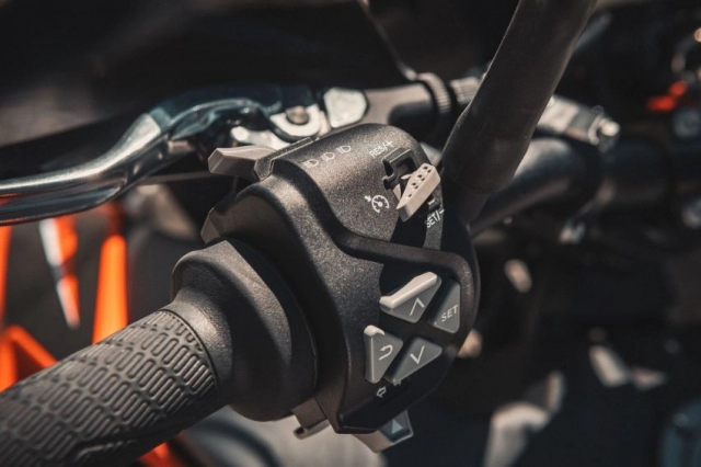 Ktm 890 adventure 2021 vừa được ra mắt