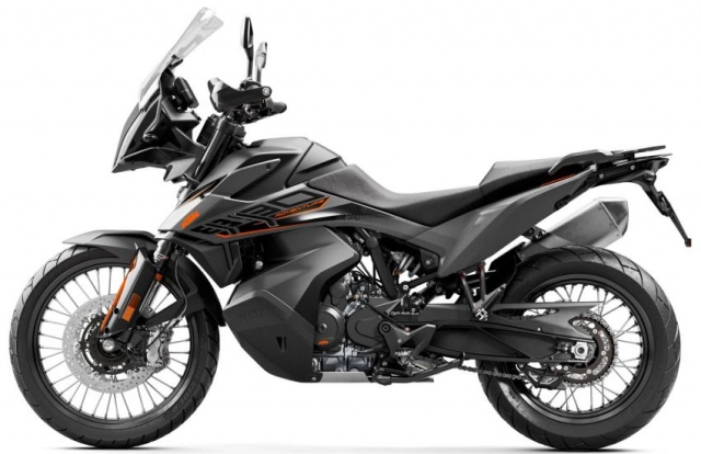 Ktm 890 adventure 2021 vừa được ra mắt