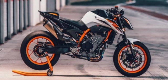 Ktm 890 duke 2021 được xác nhận ra mắt toàn thế giới vào tối 191