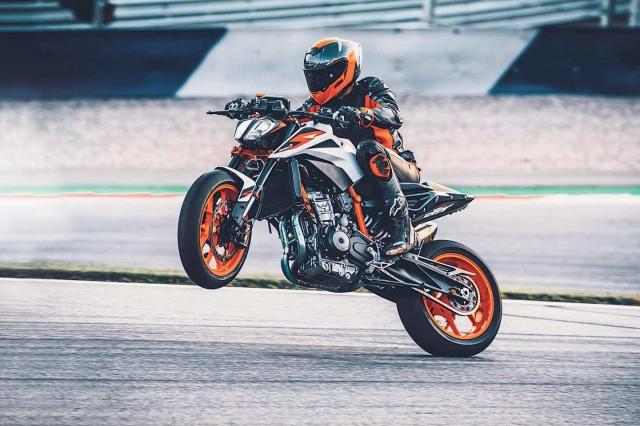 Ktm 890 duke 2021 được xác nhận ra mắt toàn thế giới vào tối 191