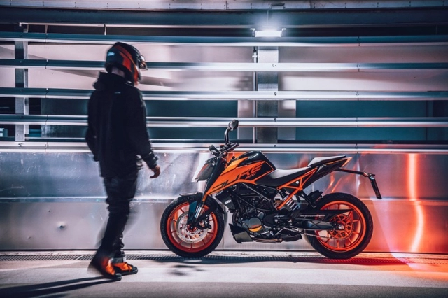 Ktm duke 200 phiên bản mới 2021 vừa ra mắt