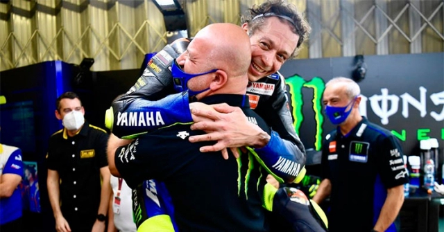 Ktm motogp mở lời mời valentino rossi