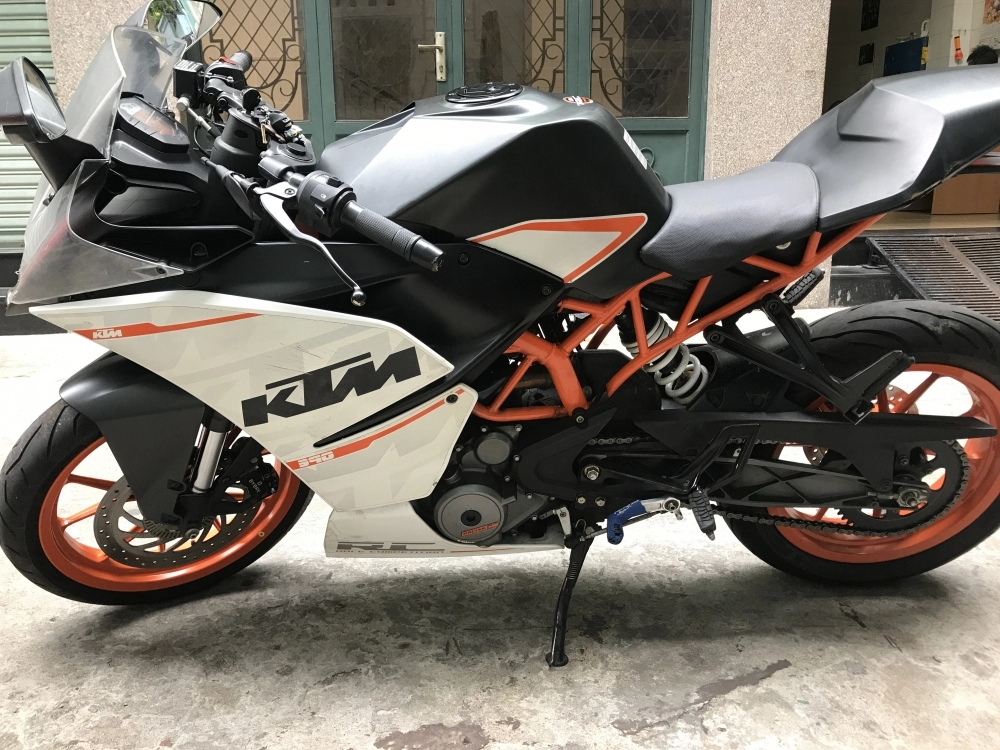 Ktm rc250