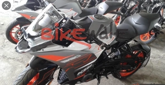 Ktm rc390 khẳng định vị thế với gam màu mới - bạc ánh kim