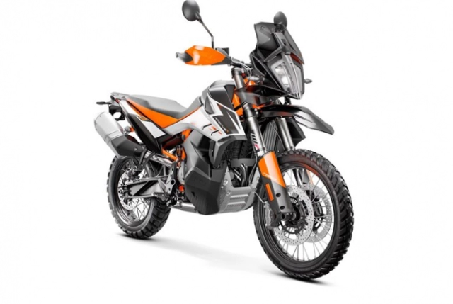 Ktm tiết lộ sẽ giới thiệu mô hình ktm 500cc 2 xi-lanh vào năm 2019