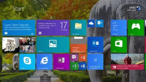 Làm sao để nâng cấp lên windows 81 update 1