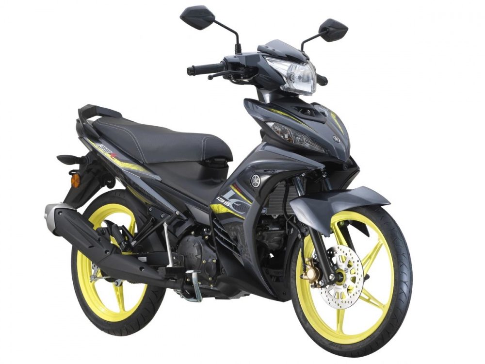 Lc135 v5 2019 vừa ra mắt tại malaysia có giá bán 385 triệu đồng