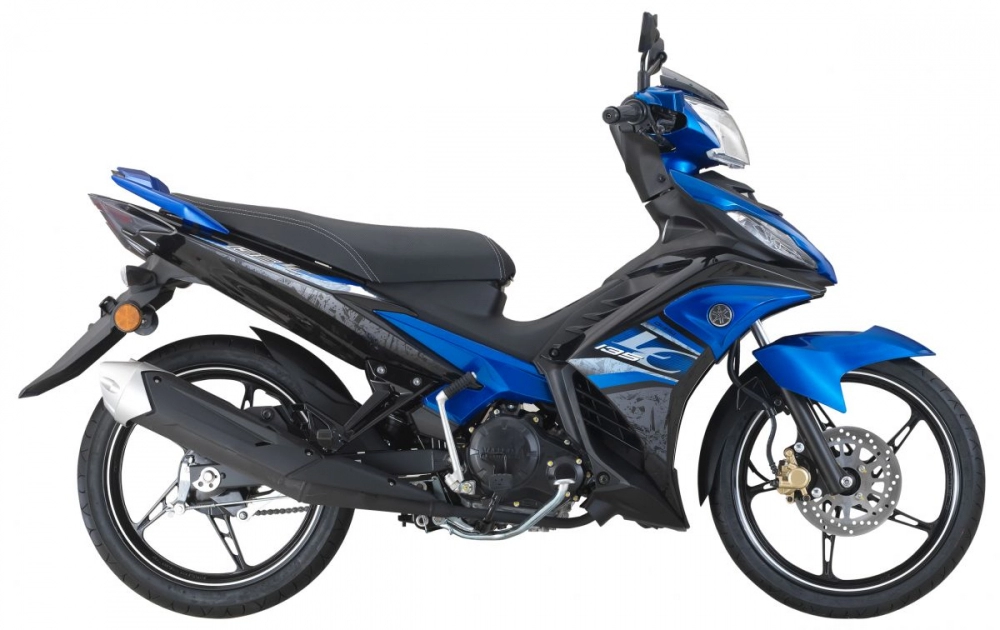 Lc135 v5 2019 vừa ra mắt tại malaysia có giá bán 385 triệu đồng