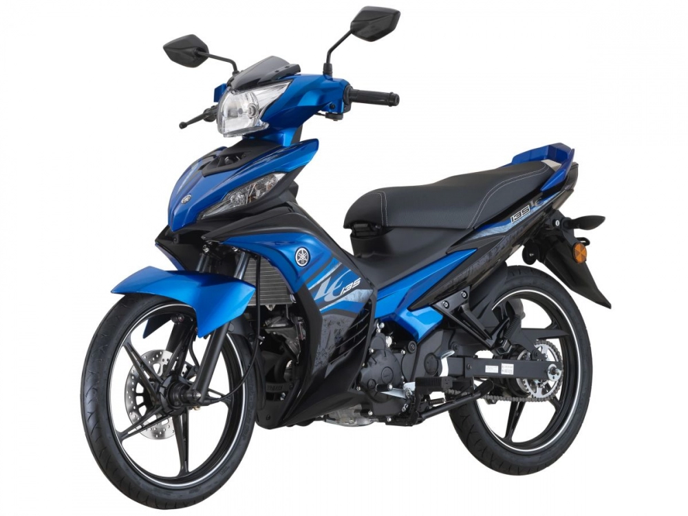 Lc135 v5 2019 vừa ra mắt tại malaysia có giá bán 385 triệu đồng