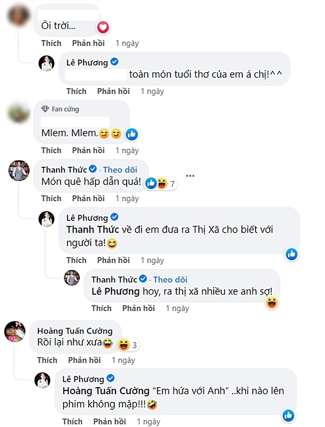 Lê phương thấy tuổi thơ ùa về với loạt món quê dân dã ai nhìn cũng thèm mẹ ruột nói ngon hơn vi cá