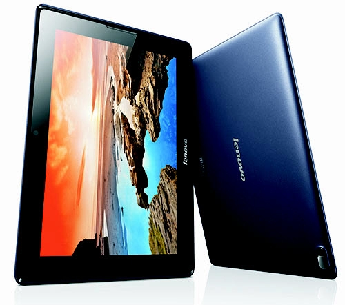 Lenovo ra mắt loạt máy tính bảng a series mới