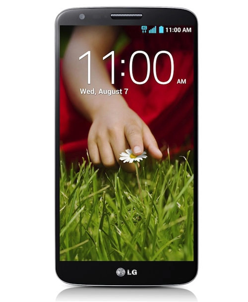 Lg g2 công bố hàng khủng làng smartphone