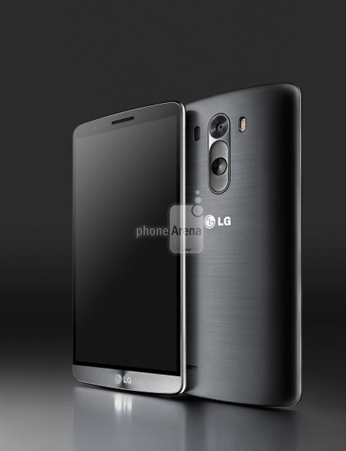 Lg g3 tiếp tục lộ ảnh báo chí kích thước siêu mỏng