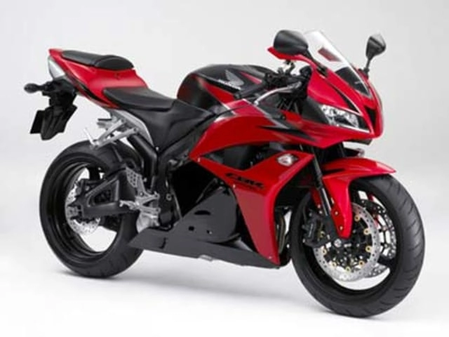 Lịch sử phát triển của supersport honda cbr600rr