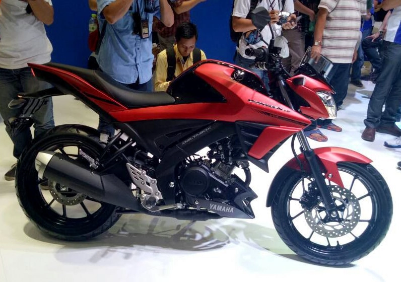 Liệu yamaha tfx 2019 có được trang bị động cơ 155cc vva