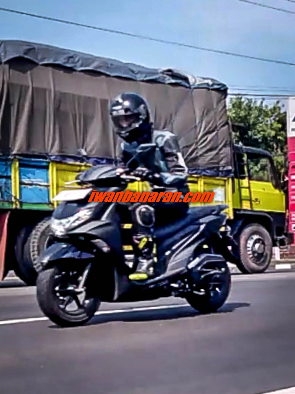 Liệu yamaha tfx 2019 có được trang bị động cơ 155cc vva