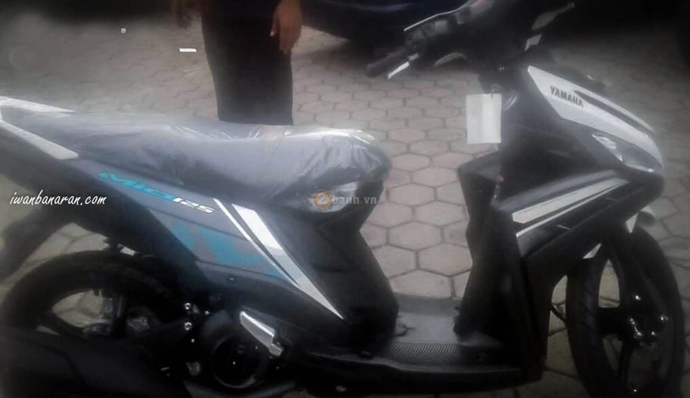 Lộ ảnh yamaha mio s 2018 hoàn toàn mới