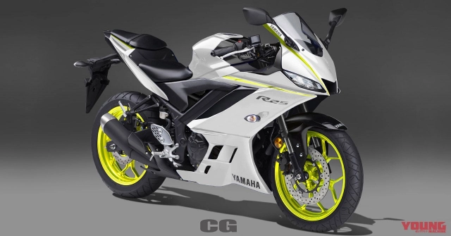 Lộ ảnh yamaha r25 2019 với 5 sắc màu mới đậm chất thể thao