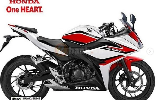 Lộ diện cbr150r 2018 với kiểu dáng thay đổi kèm phiên bản màu mới