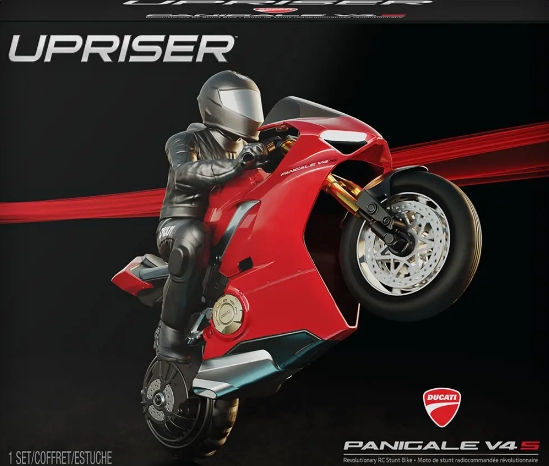 Lộ diện mẫu ducati panigale v4 s mini với sức mạnh 12 mã lực