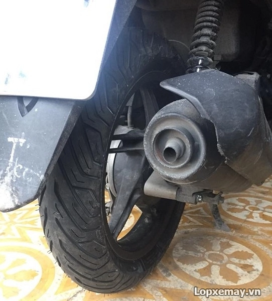 Lốp michelin city grip pro 11080-14 cho pcx nvx