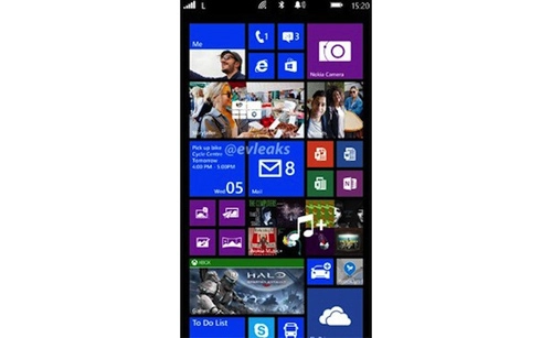 Lumia 1520 ra mắt ngày 26 tháng 9