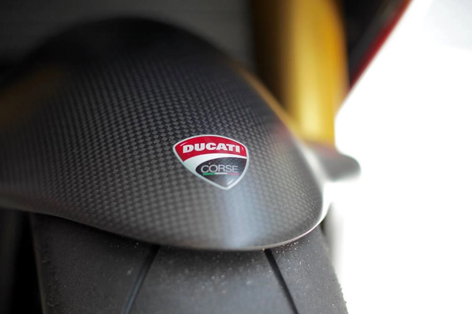 Mãn nhãn với superbike ducati 1299 panigale s độ cực chất