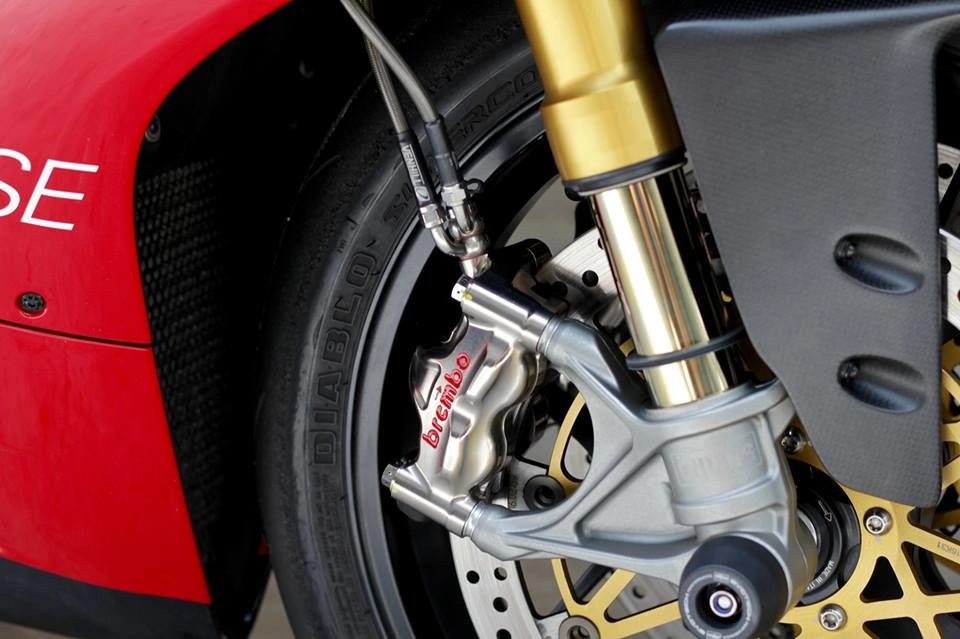 Mãn nhãn với superbike ducati 1299 panigale s độ cực chất