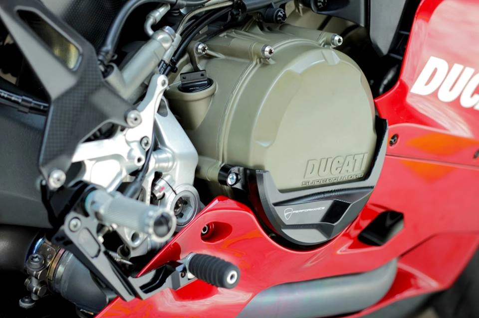 Mãn nhãn với superbike ducati 1299 panigale s độ cực chất