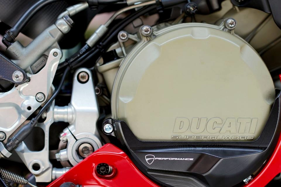 Mãn nhãn với superbike ducati 1299 panigale s độ cực chất