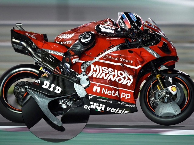 Massimo rivola - khiếu nại lý do motogp cấm aprilia nhưng lại cho ducati sử dụng winglet gầm