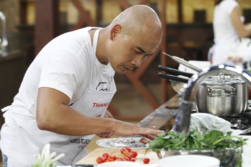 Masterchef đàn ông cũng giỏi đi chợ