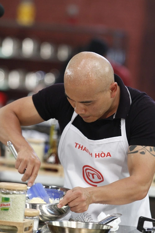 Masterchef phải làm gì với con heo