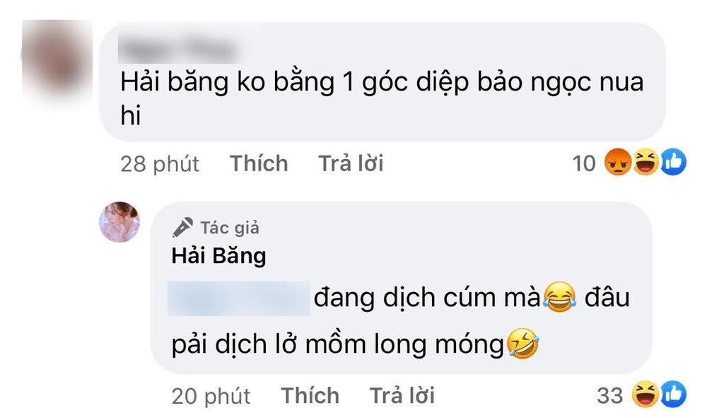 Mẹ 3 con hải băng bị so sánh với vợ cũ của chồng xét về nhan sắc chẳng thua kém