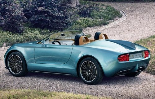  mini superleggera vision 