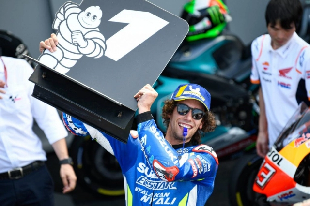 motogp 2019 alex rins với chiến thắng không ai nghĩ đến tại siverstone