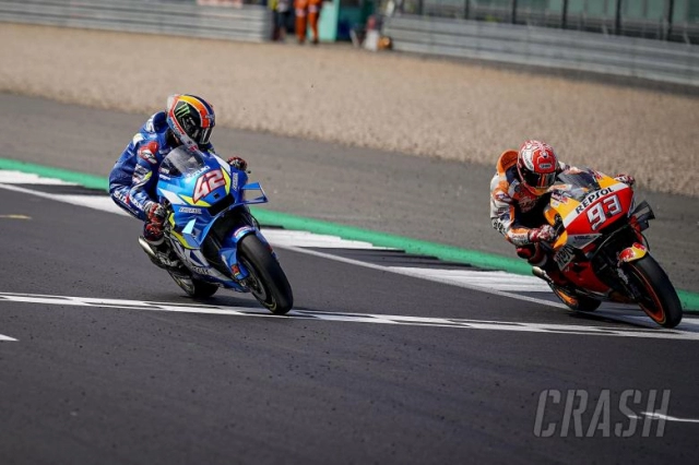 motogp 2019 alex rins với chiến thắng không ai nghĩ đến tại siverstone