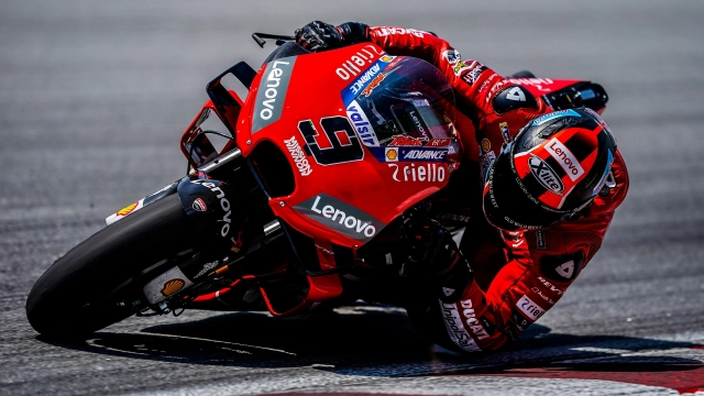 motogp 2019 dẹp yên mọi âm mưu vươn lên marc marquez dành chiến thắng ở trường đua bugarti 2019