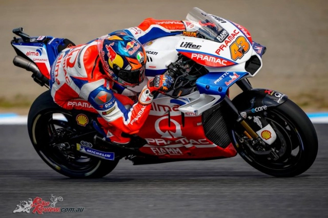 motogp 2019 dẹp yên mọi âm mưu vươn lên marc marquez dành chiến thắng ở trường đua bugarti 2019