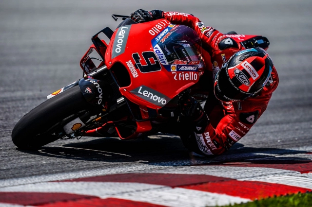 motogp 2019 dẹp yên mọi âm mưu vươn lên marc marquez dành chiến thắng ở trường đua bugarti 2019