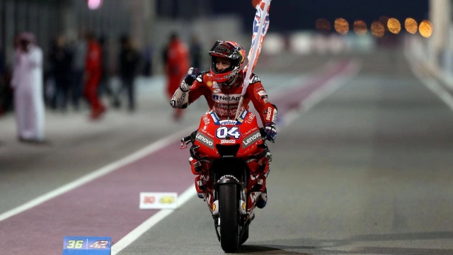 motogp 2019 dovizioso kêu gọi ducati cần một chiến lược cho tương lai