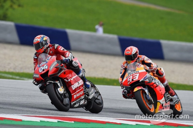 motogp 2019 ducati sẽ mất khá lâu để cải thiện lỗi vào cua