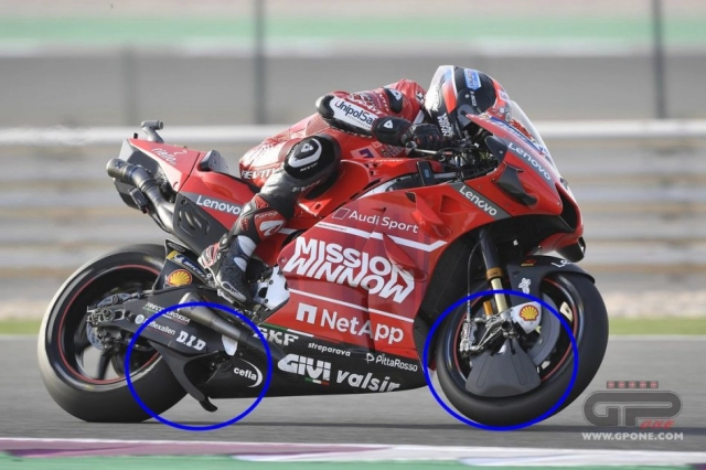 motogp 2019 ducati sẽ mất khá lâu để cải thiện lỗi vào cua