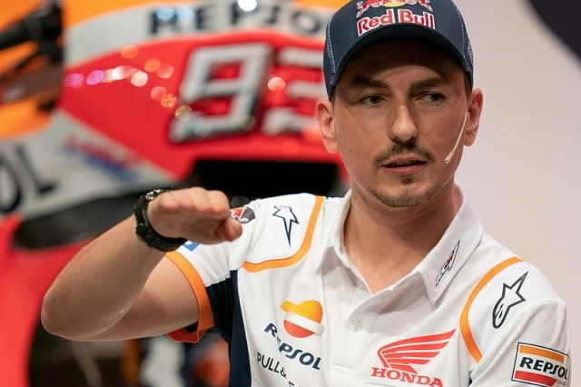 motogp 2019 jorge lorenzo sẽ thoát ra khỏi vòng xoáy tiêu cực để tham dự gp anh